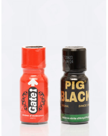 BRUSSELS Poppers Pack