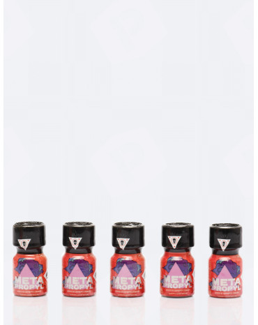 Meta propyl poppers 5-pack