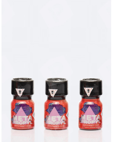 Meta Propyl poppers 3-pack