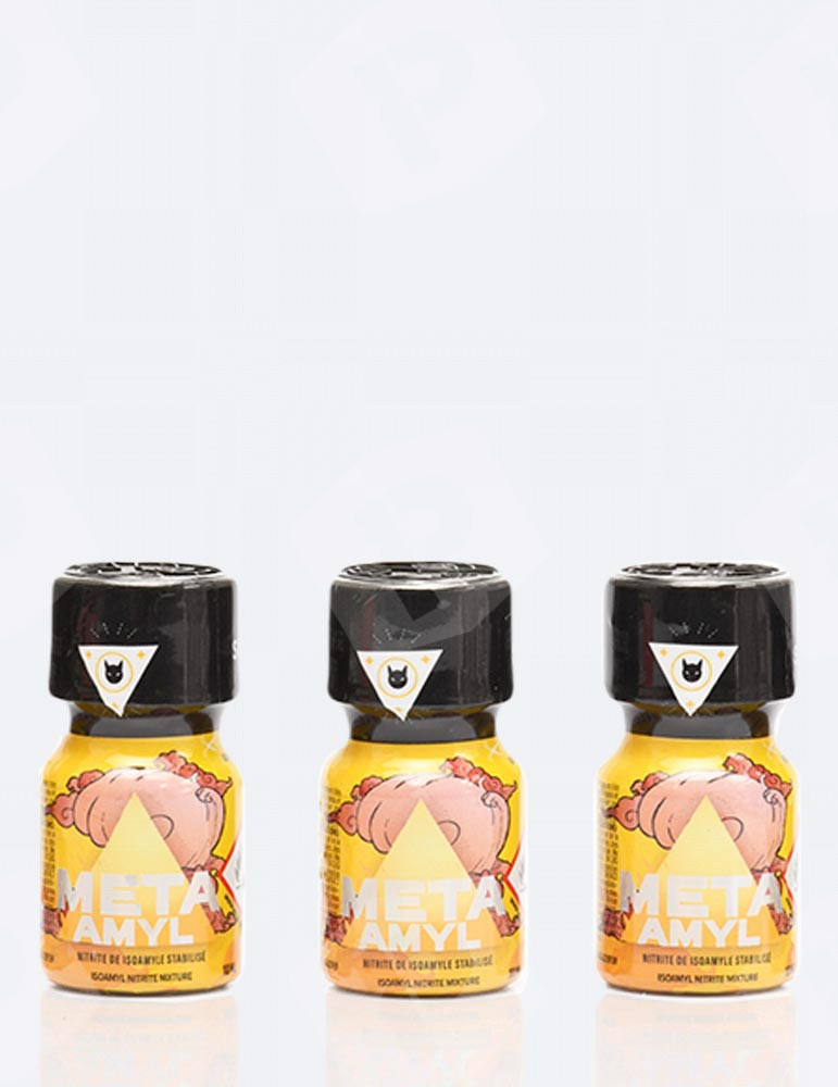 Meta amyl poppers 3-pack