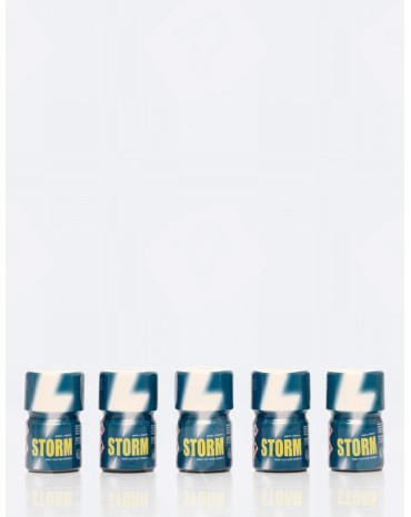 Storm Poppers 5-pack