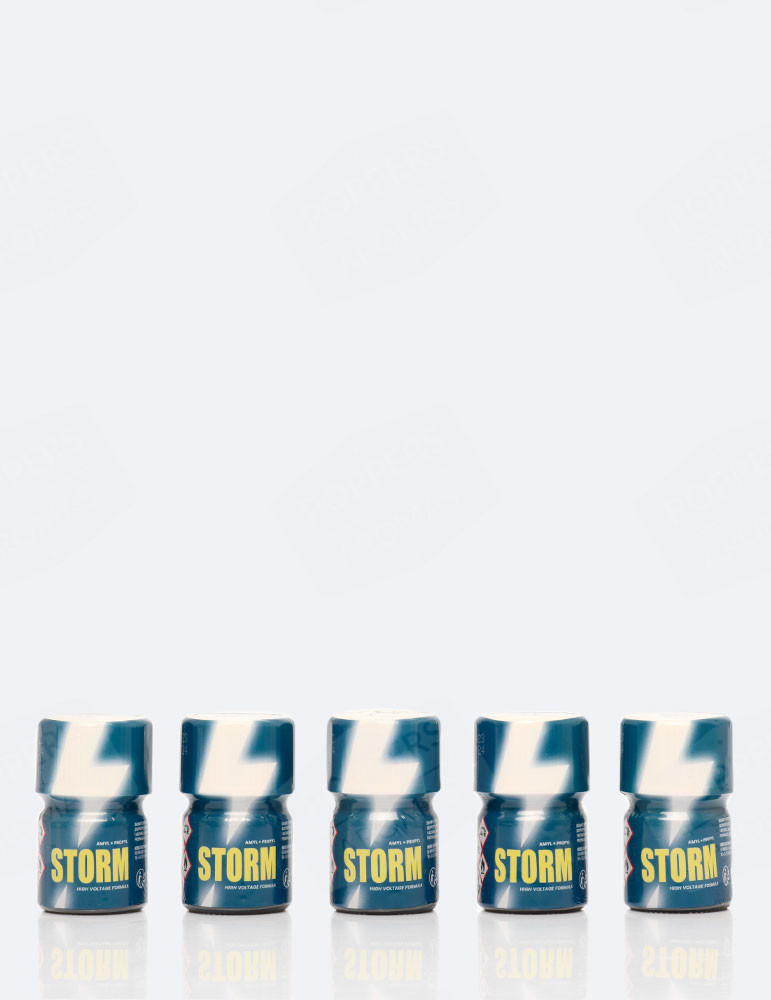 Storm Poppers 5-pack