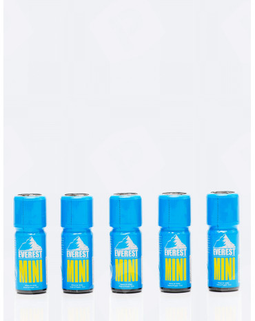 Everest Mini Poppers 10ml x5