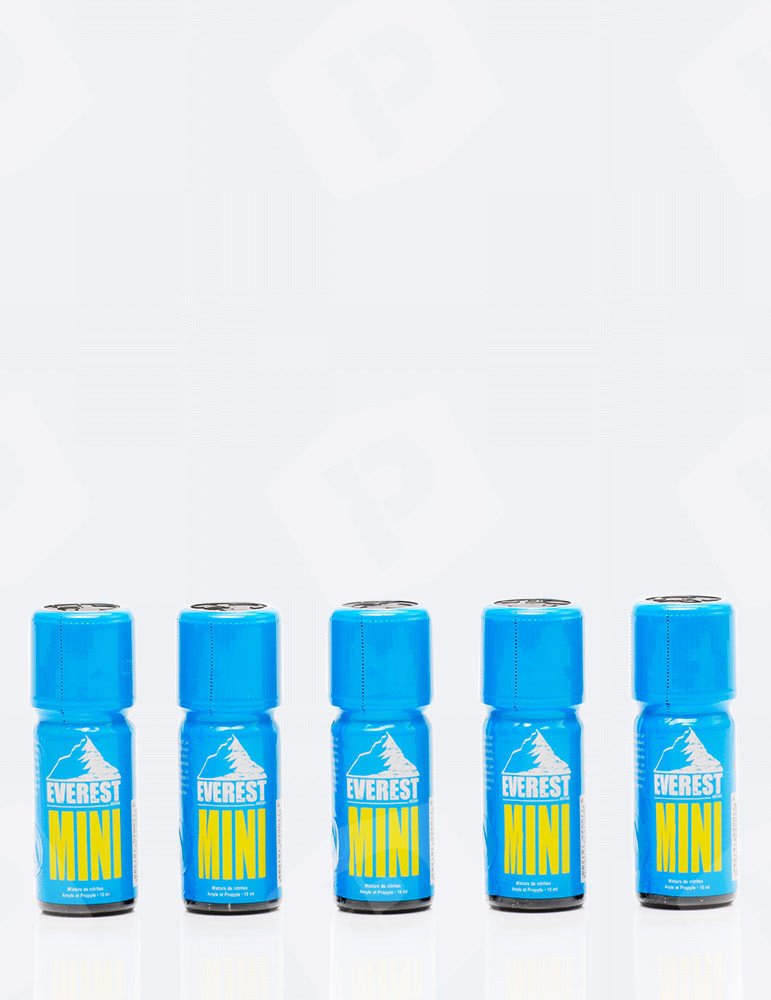 Everest Mini Poppers 10ml x5