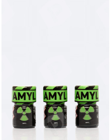 Amyl Poppers 3-pack