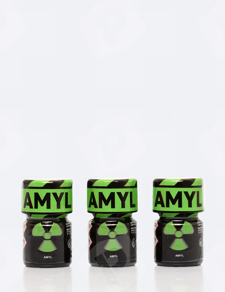 Amyl Poppers 3-pack