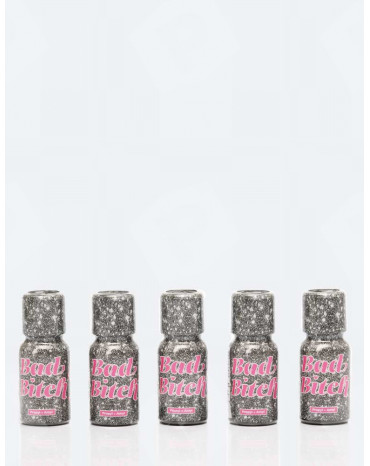 Bad Bitch 5-pack poppers