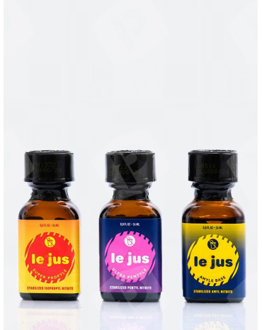 Le Jus Trio 24ml