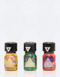 Metal poppers Trio Pack