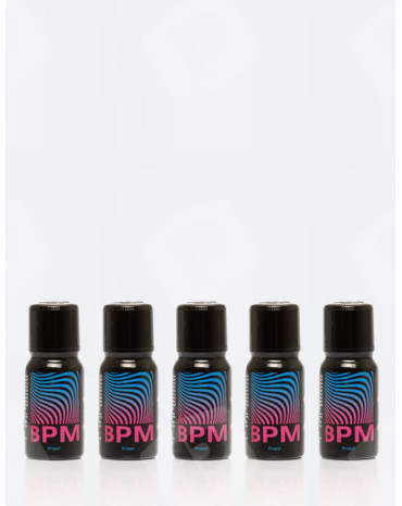 5-units poppers BPM pack