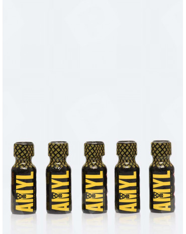 Amyl Poppers 30ml 5-pack