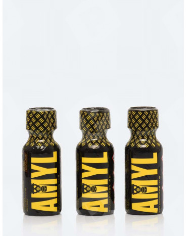 Amyl 30ml Poppers 3-pack