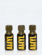 Amyl 30ml Poppers 3-pack
