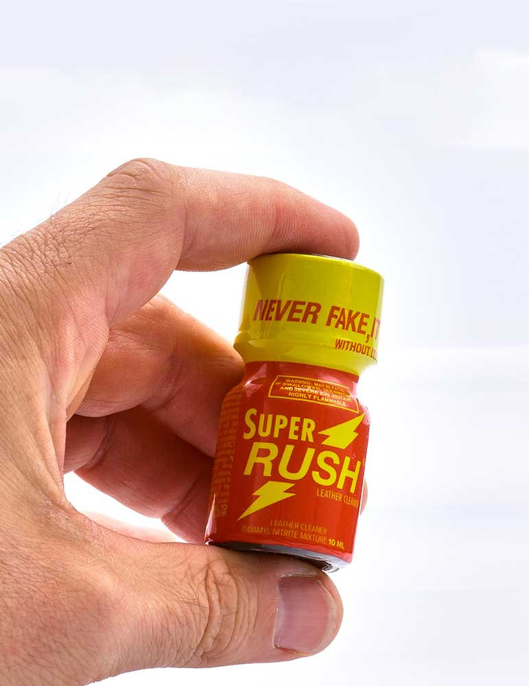 Super Rush Poppers 10ml Amyl