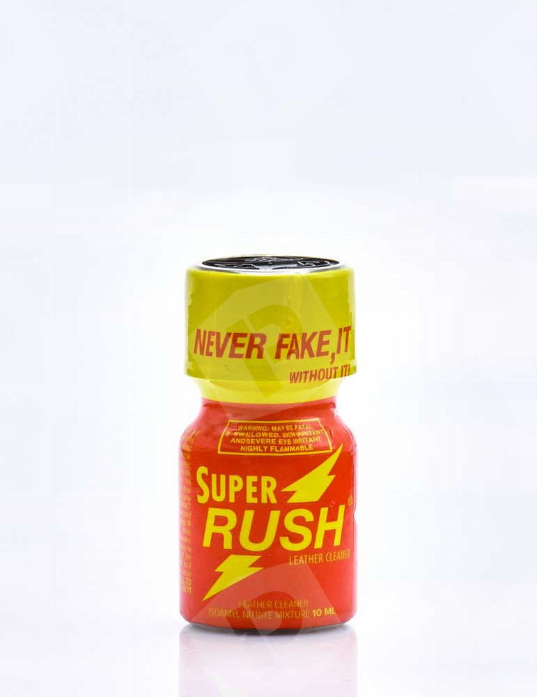 Super Rush Poppers 10ml