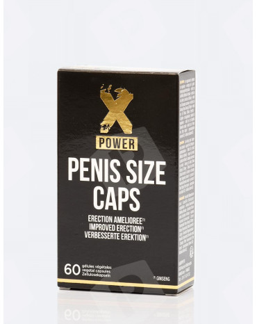 Penis Size and volume caps