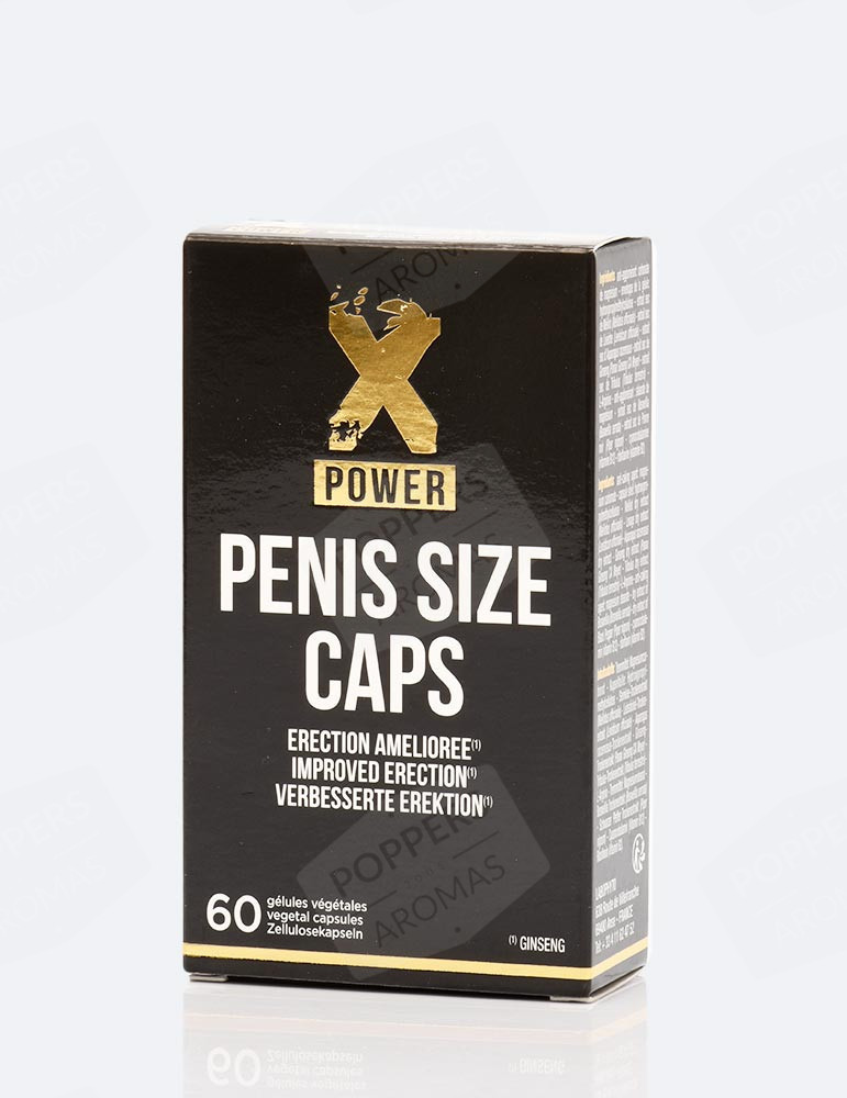 Penis Size and volume caps