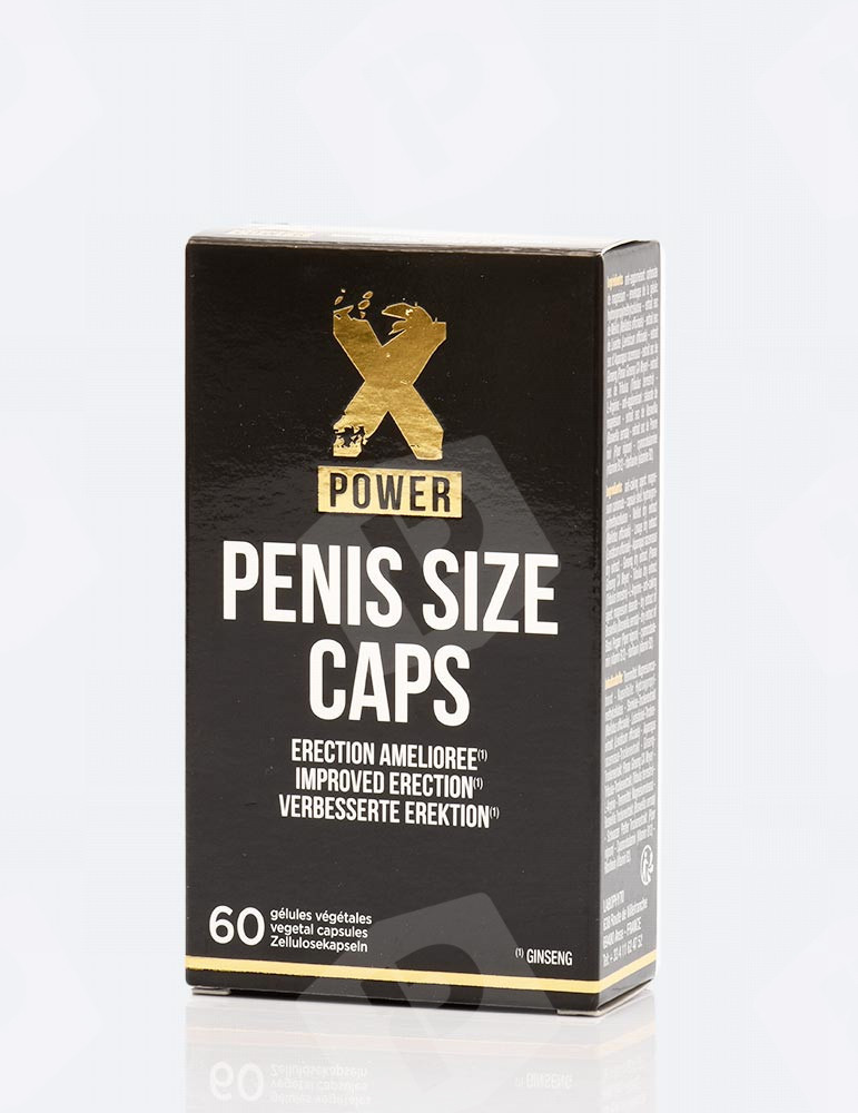 Penis Size and volume caps