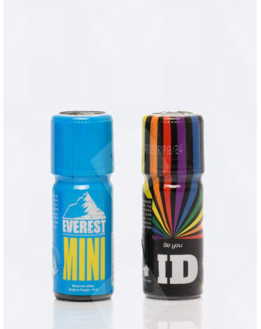 french poppers duo pack