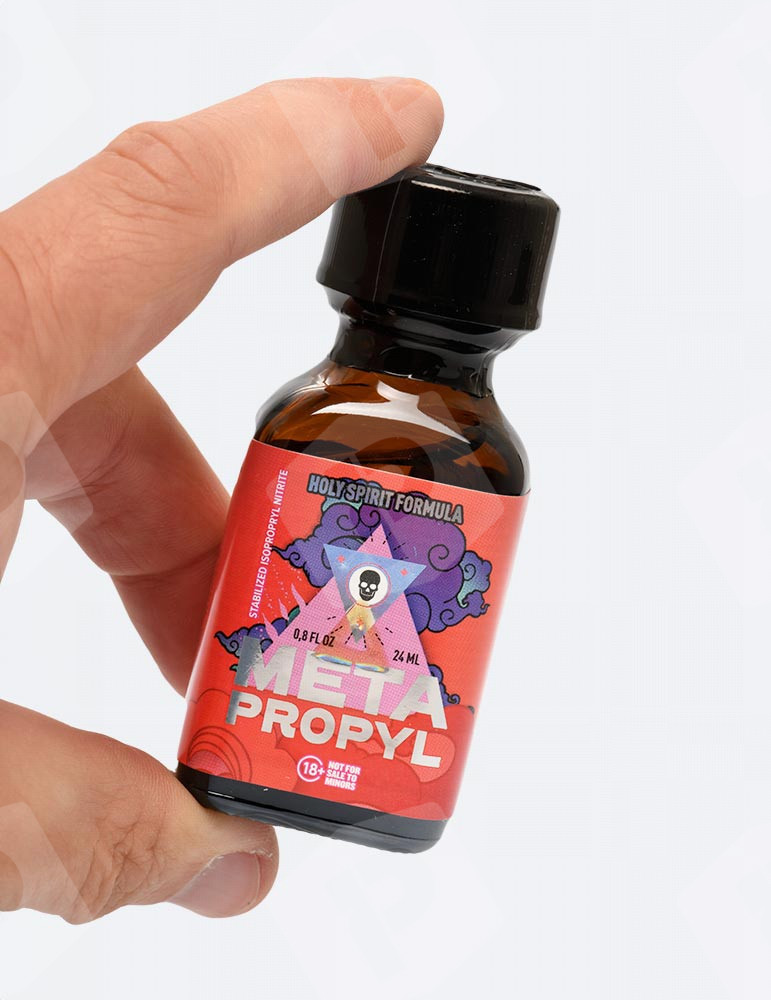 Meta Propyl Poppers 24ml - An Intense And Exciting Experience Meta Propyl Poppers 24ml - An Intense And Exciting Experience