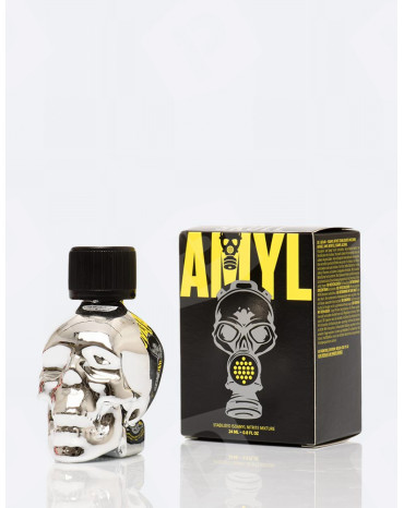 Skull amyl poppers