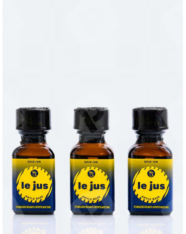 Amyl base pack of 3 bottles