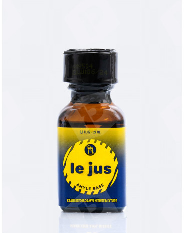 amyl base le jus 24ml poppers