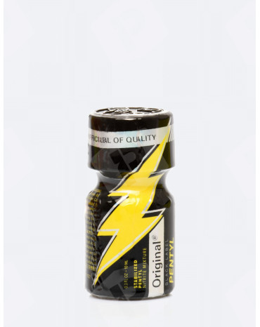 Original Black Label Poppers 10ml