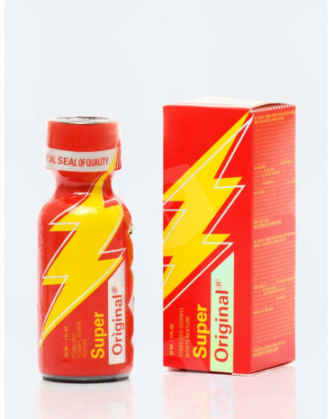 Super Original Amyl Poppers 30ml