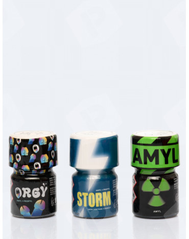 Power Poppers Pack