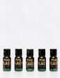 Pig Black poppers 15ml 5-pack