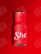 She 15ml Poppers