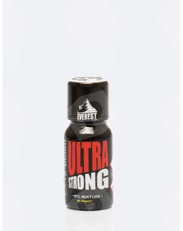 Ultra Strong Poppers 15ml