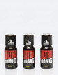 Ultra Strong Poppers 15ml 3-pack