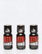 Ultra Strong Poppers 15ml 3-pack