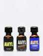 Amyl Trio 24ml Pack