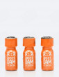 Poppers Amsterdam Strong 15 ml 3-pack