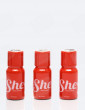 She Poppers 15ml x3