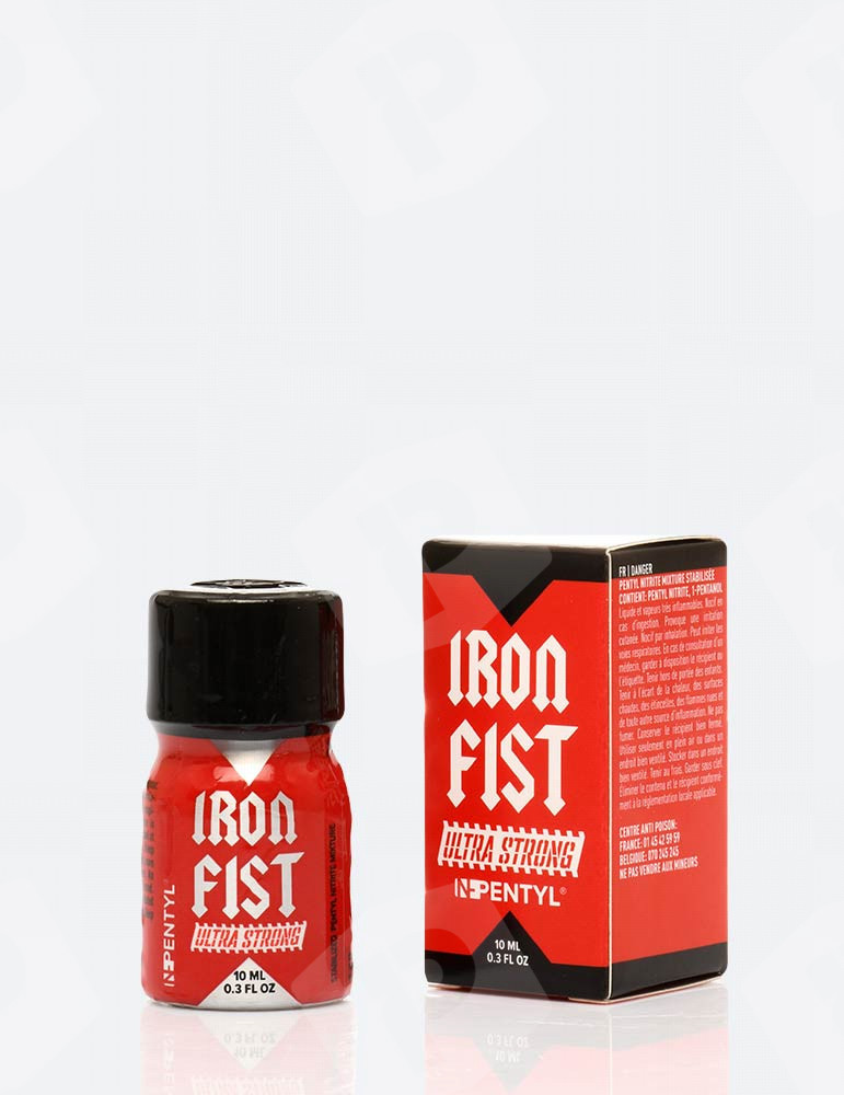 Iron Fist Ultra Strong 10ml