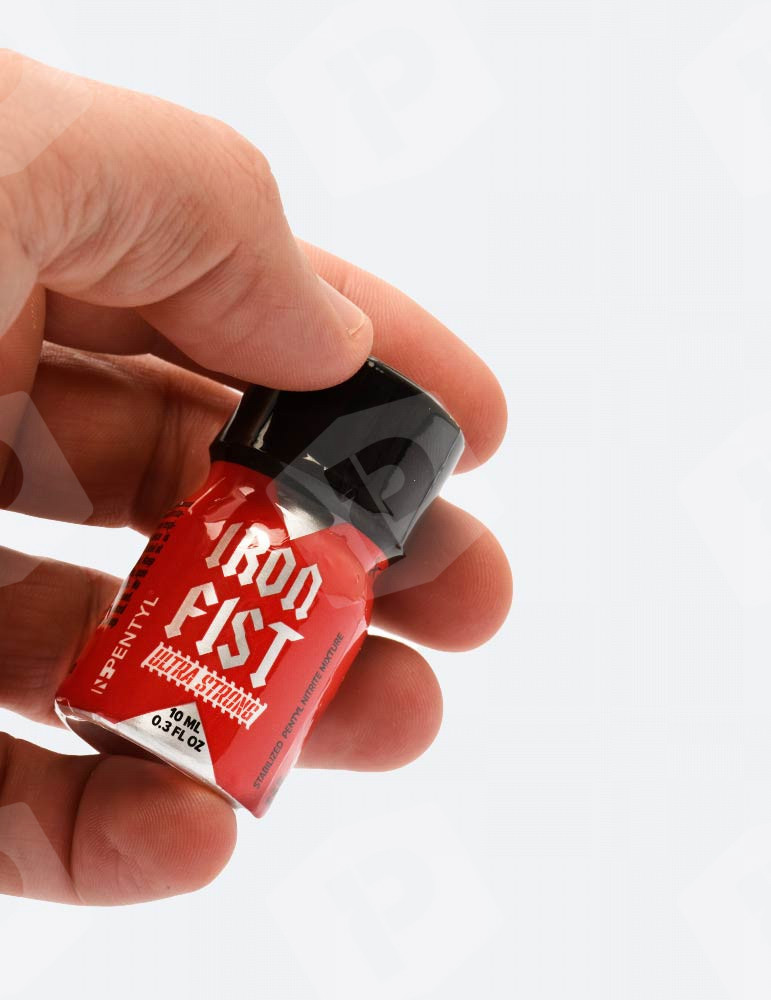 Iron Fist Ultra Strong 10ml Poppers - Experience Unique Intensity