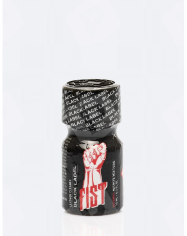 Fist Black Label Poppers 10ml