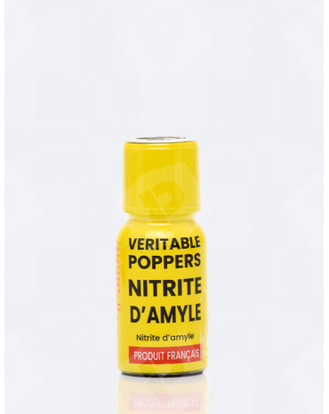 veritable amyl poppers 15ml