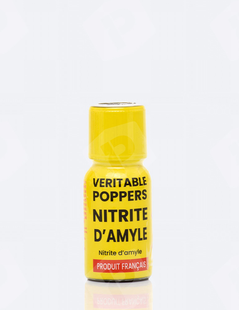 veritable amyl poppers 15ml