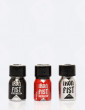 Iron Fist Trio Poppers 10ml