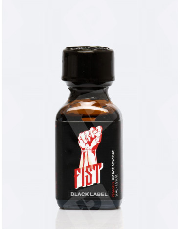 Fist Poppers Black Label 24ml