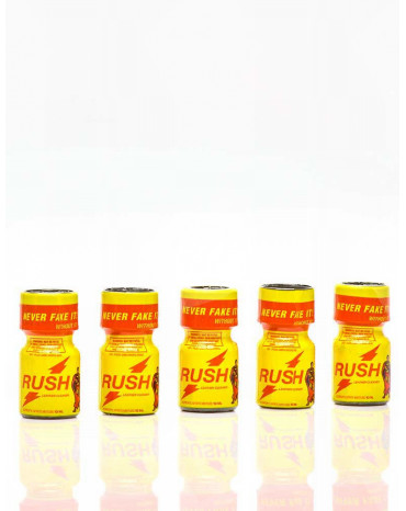 5-pack Rush Poppers PWD 10ml