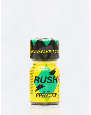 Rush Butanol 10ml Poppers