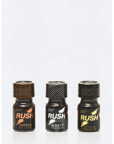 Rush Signature Trio 10ml