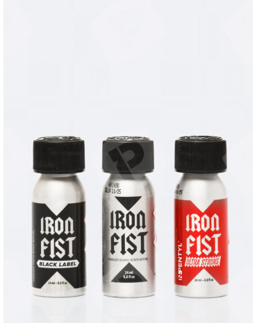 Iron Fist Pack