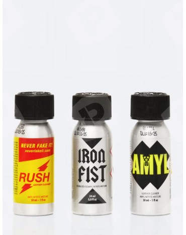 Pocket Poppers Pack